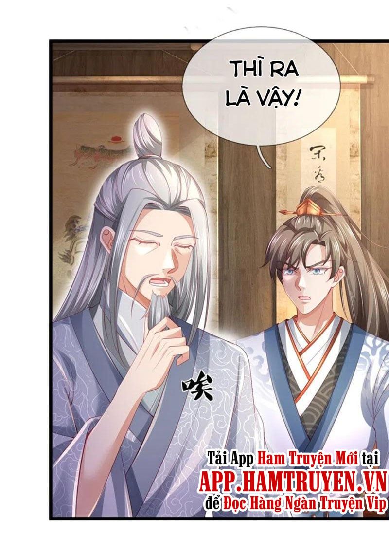 đọc truyện Nghịch Thiên Kiếm Thần Chương 420 ảnh 15 tại Thiên Thai Truyện