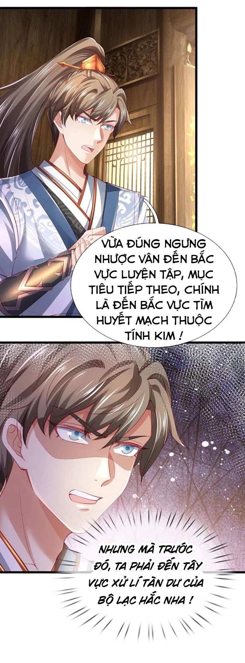 đọc truyện Nghịch Thiên Kiếm Thần Chương 420 ảnh 16 tại Thiên Thai Truyện