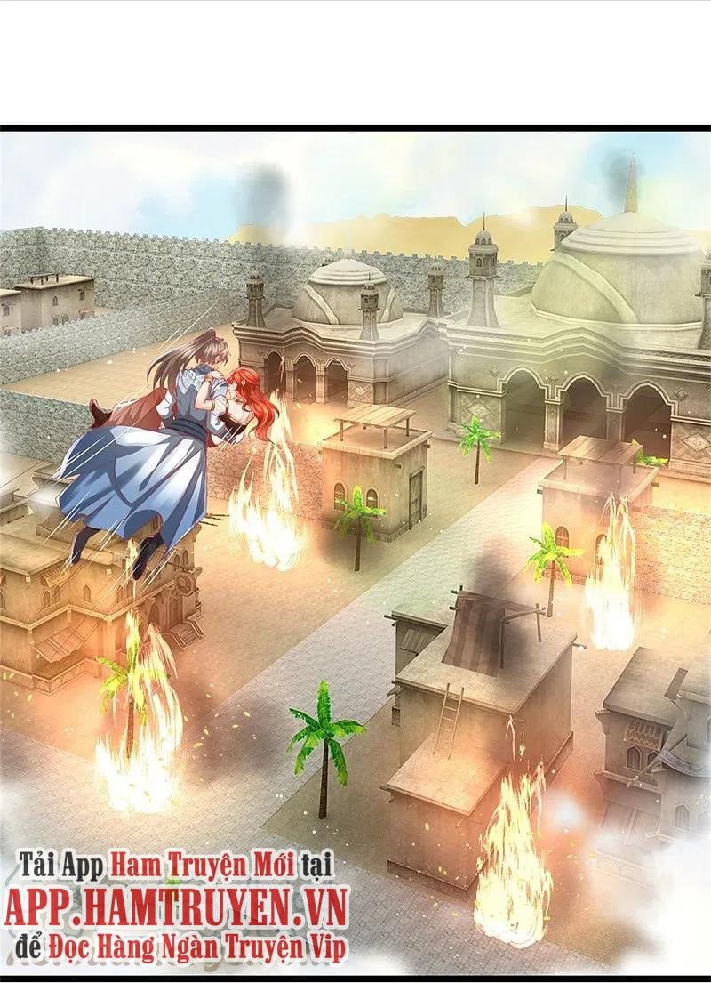 đọc truyện Nghịch Thiên Kiếm Thần Chương 421 ảnh 12 tại Thiên Thai Truyện