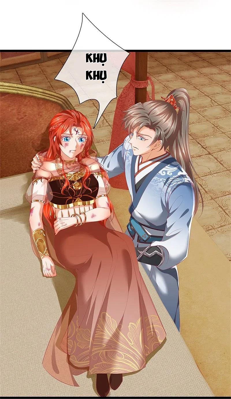 đọc truyện Nghịch Thiên Kiếm Thần Chương 421 ảnh 13 tại Thiên Thai Truyện