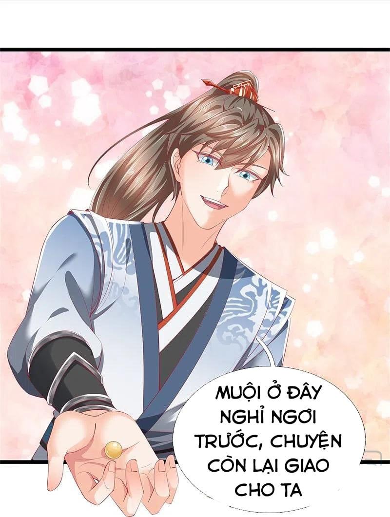 đọc truyện Nghịch Thiên Kiếm Thần Chương 421 ảnh 14 tại Thiên Thai Truyện