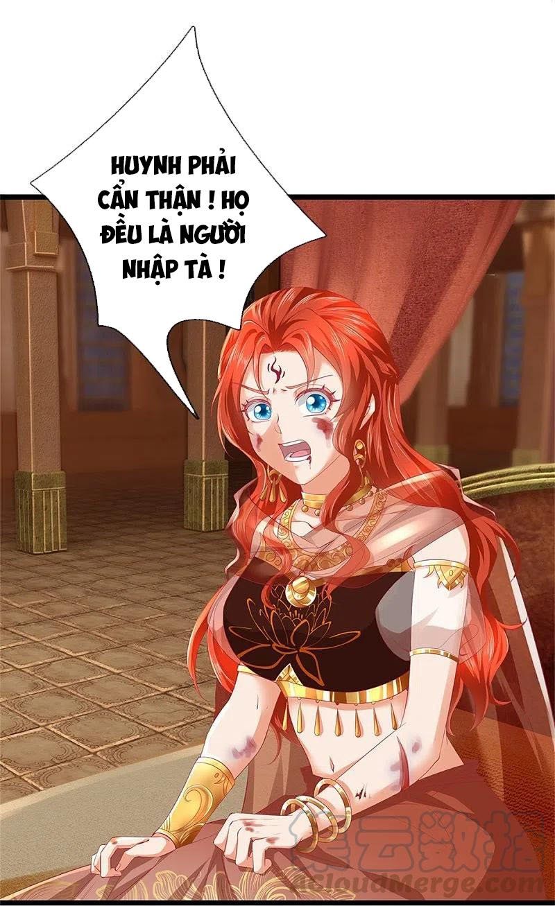 đọc truyện Nghịch Thiên Kiếm Thần Chương 421 ảnh 16 tại Thiên Thai Truyện