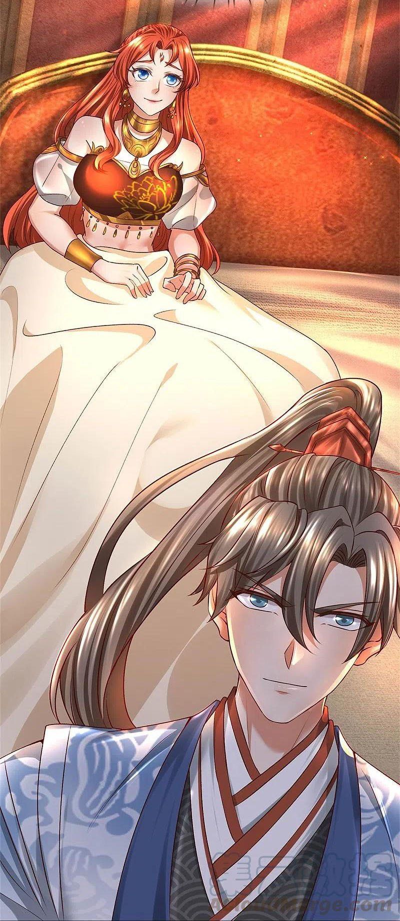 đọc truyện Nghịch Thiên Kiếm Thần Chương 421 ảnh 18 tại Thiên Thai Truyện