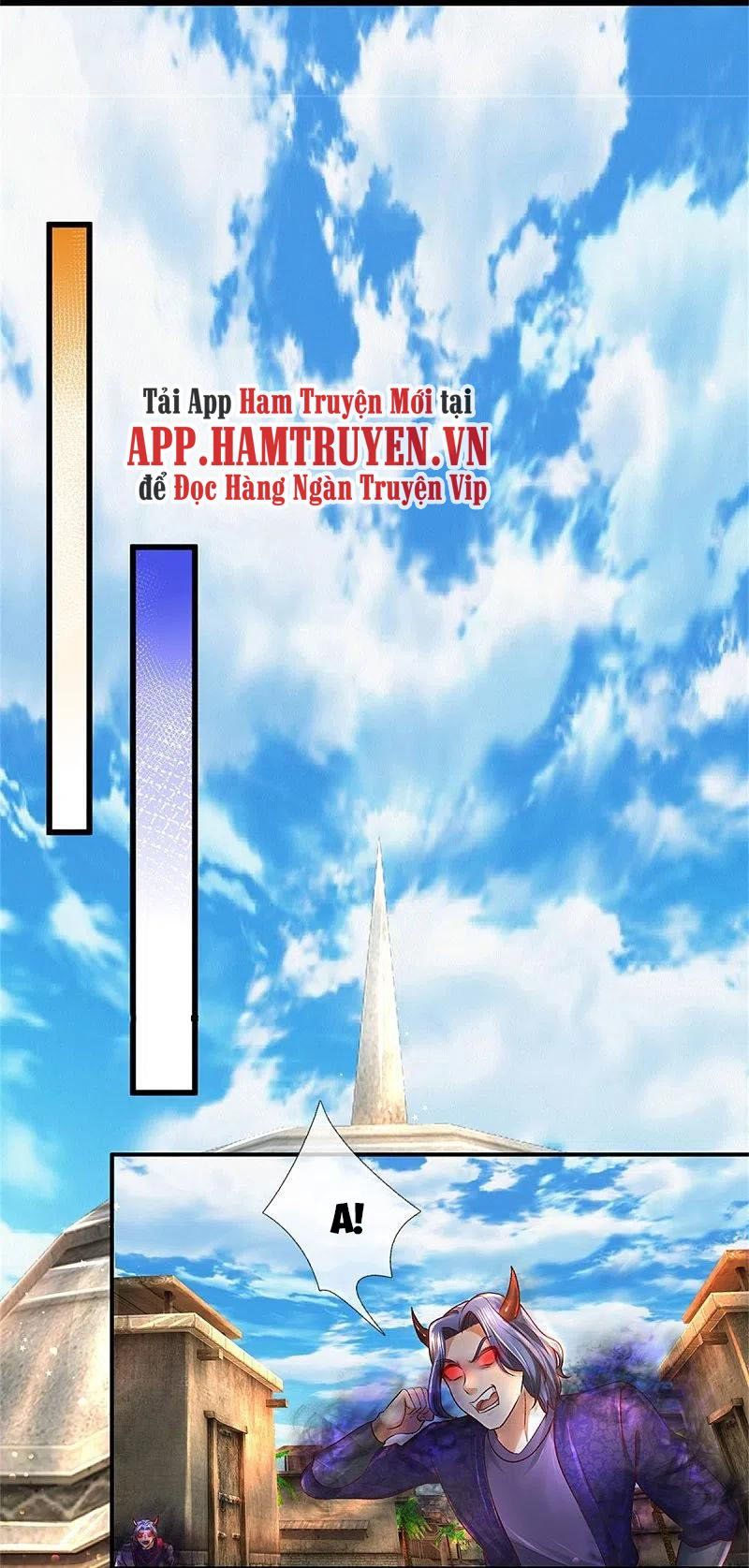 đọc truyện Nghịch Thiên Kiếm Thần Chương 421 ảnh 19 tại Thiên Thai Truyện