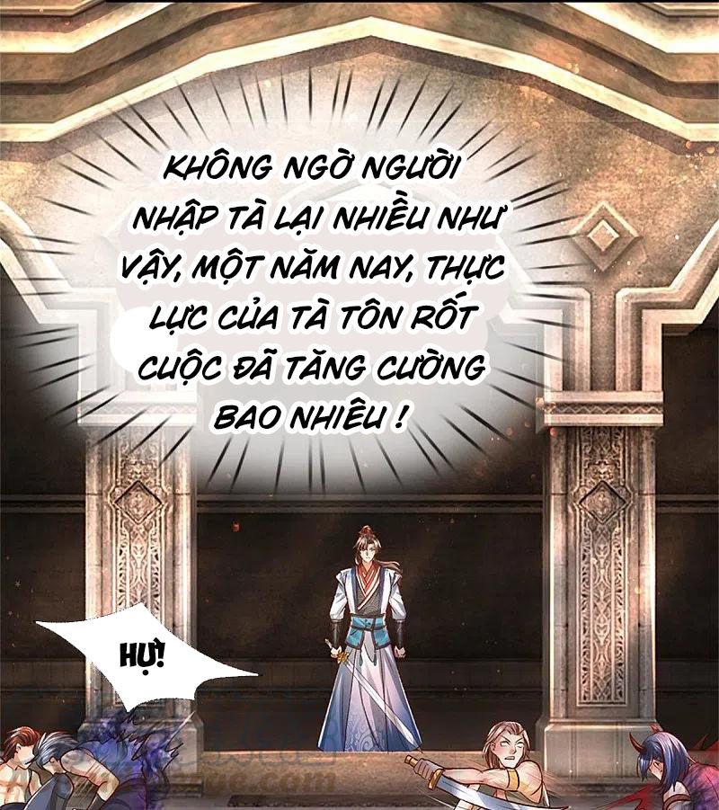 đọc truyện Nghịch Thiên Kiếm Thần Chương 421 ảnh 20 tại Thiên Thai Truyện