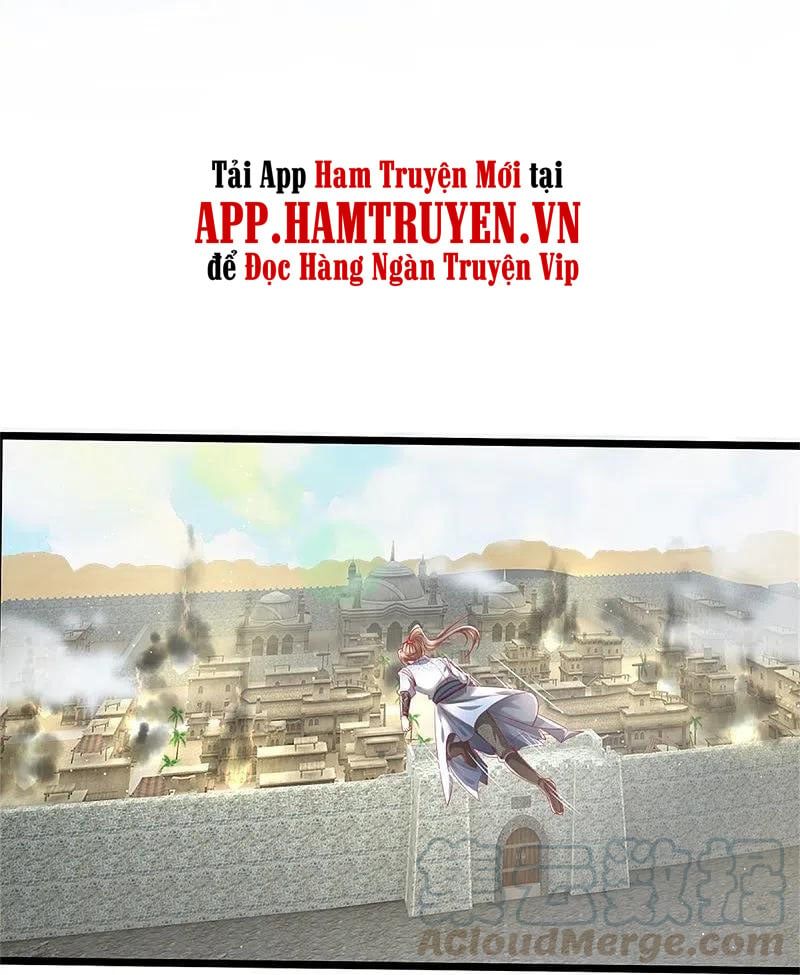 đọc truyện Nghịch Thiên Kiếm Thần Chương 421 ảnh 4 tại Thiên Thai Truyện