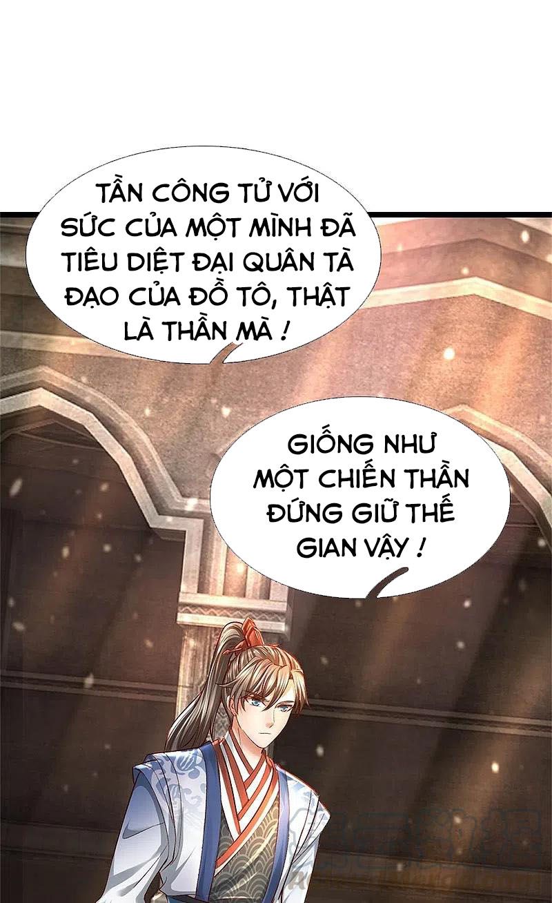 đọc truyện Nghịch Thiên Kiếm Thần Chương 421 ảnh 25 tại Thiên Thai Truyện