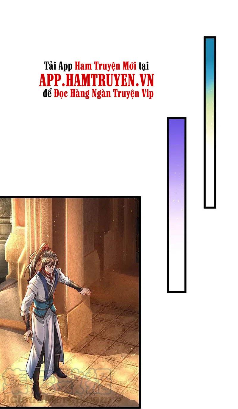 đọc truyện Nghịch Thiên Kiếm Thần Chương 422 ảnh 3 tại Thiên Thai Truyện