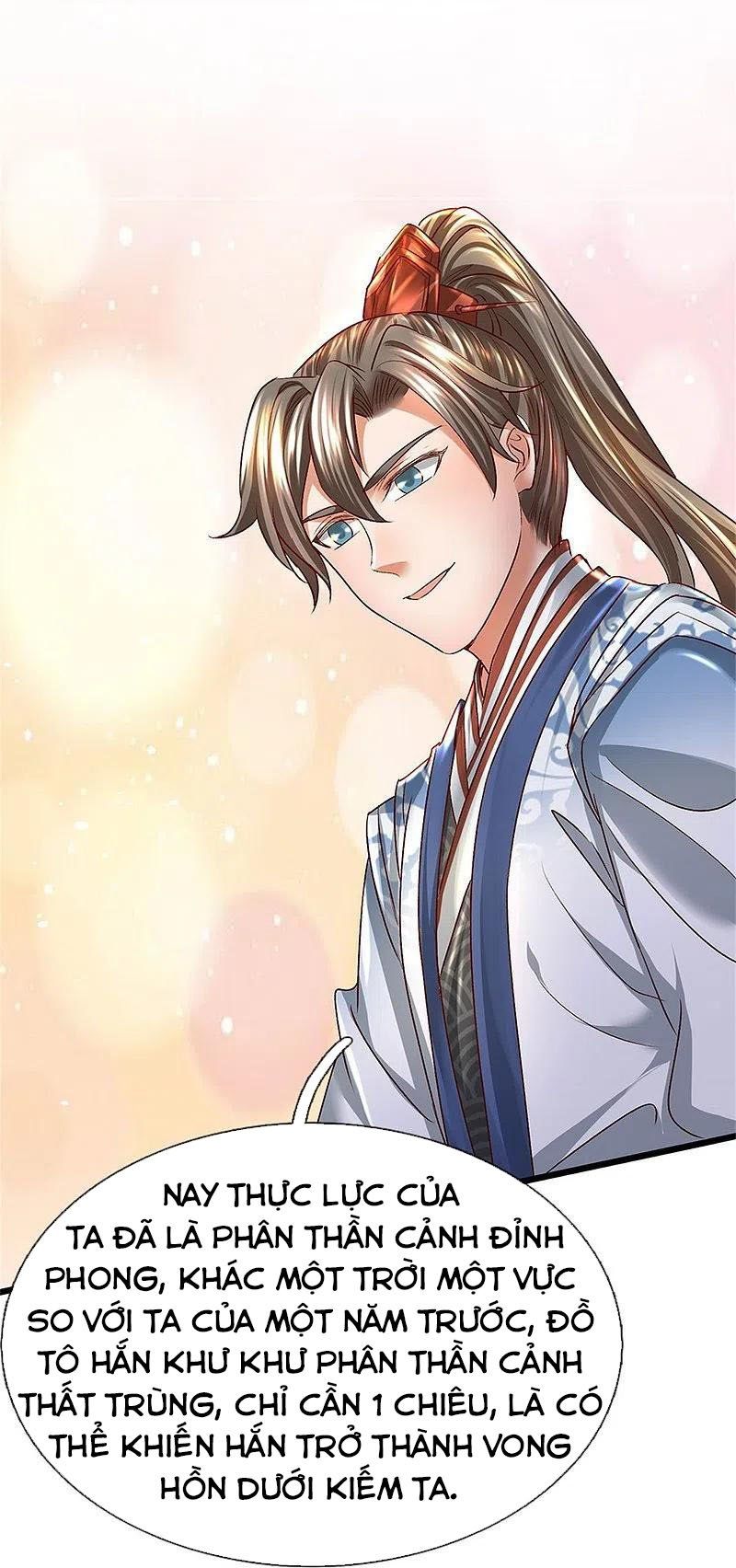 đọc truyện Nghịch Thiên Kiếm Thần Chương 422 ảnh 12 tại Thiên Thai Truyện