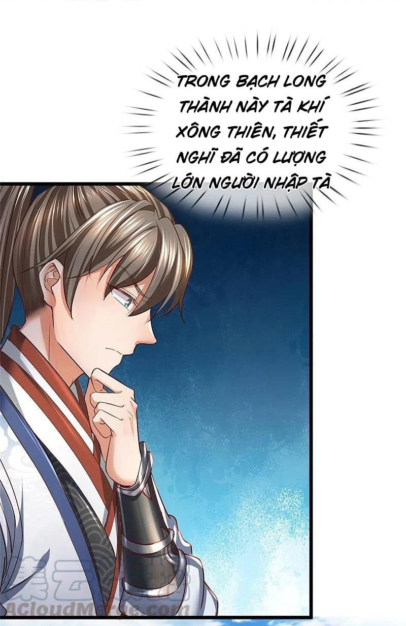 đọc truyện Nghịch Thiên Kiếm Thần Chương 422 ảnh 15 tại Thiên Thai Truyện