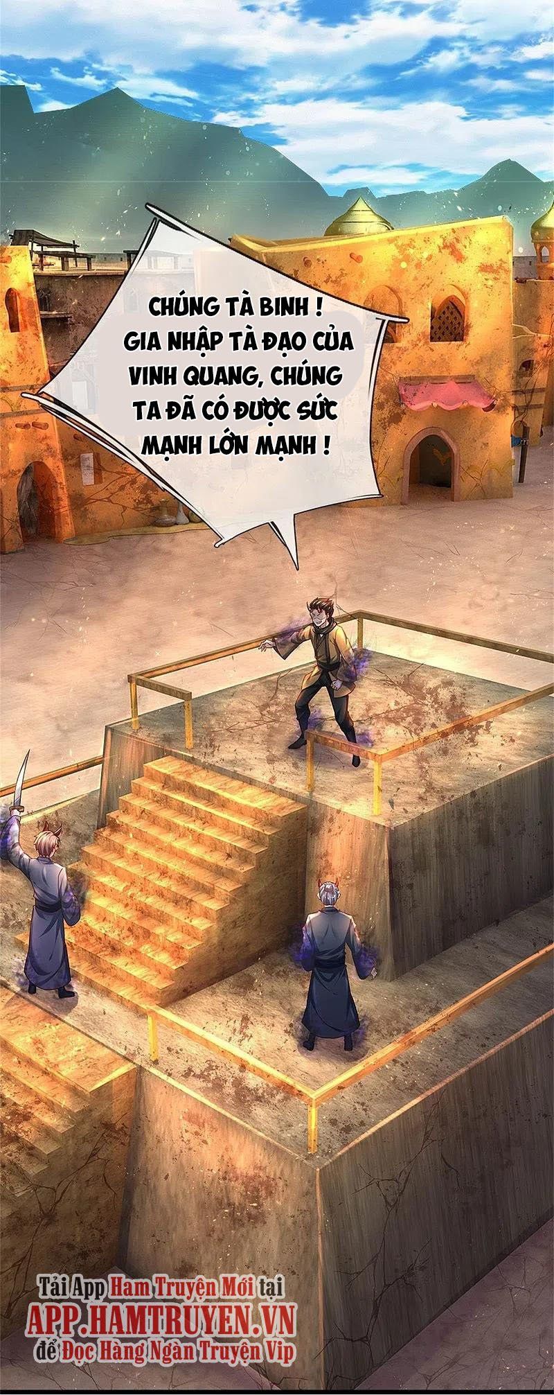 đọc truyện Nghịch Thiên Kiếm Thần Chương 422 ảnh 16 tại Thiên Thai Truyện