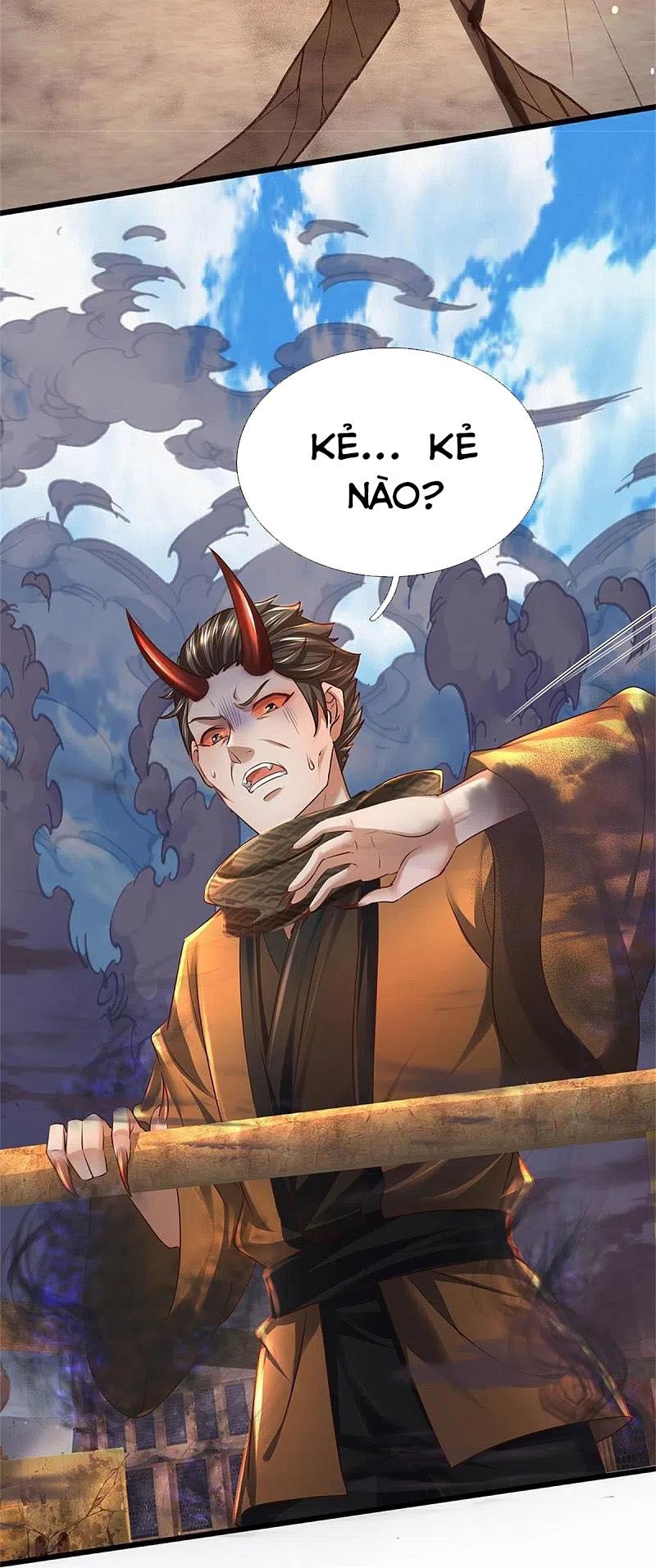 đọc truyện Nghịch Thiên Kiếm Thần Chương 422 ảnh 21 tại Thiên Thai Truyện