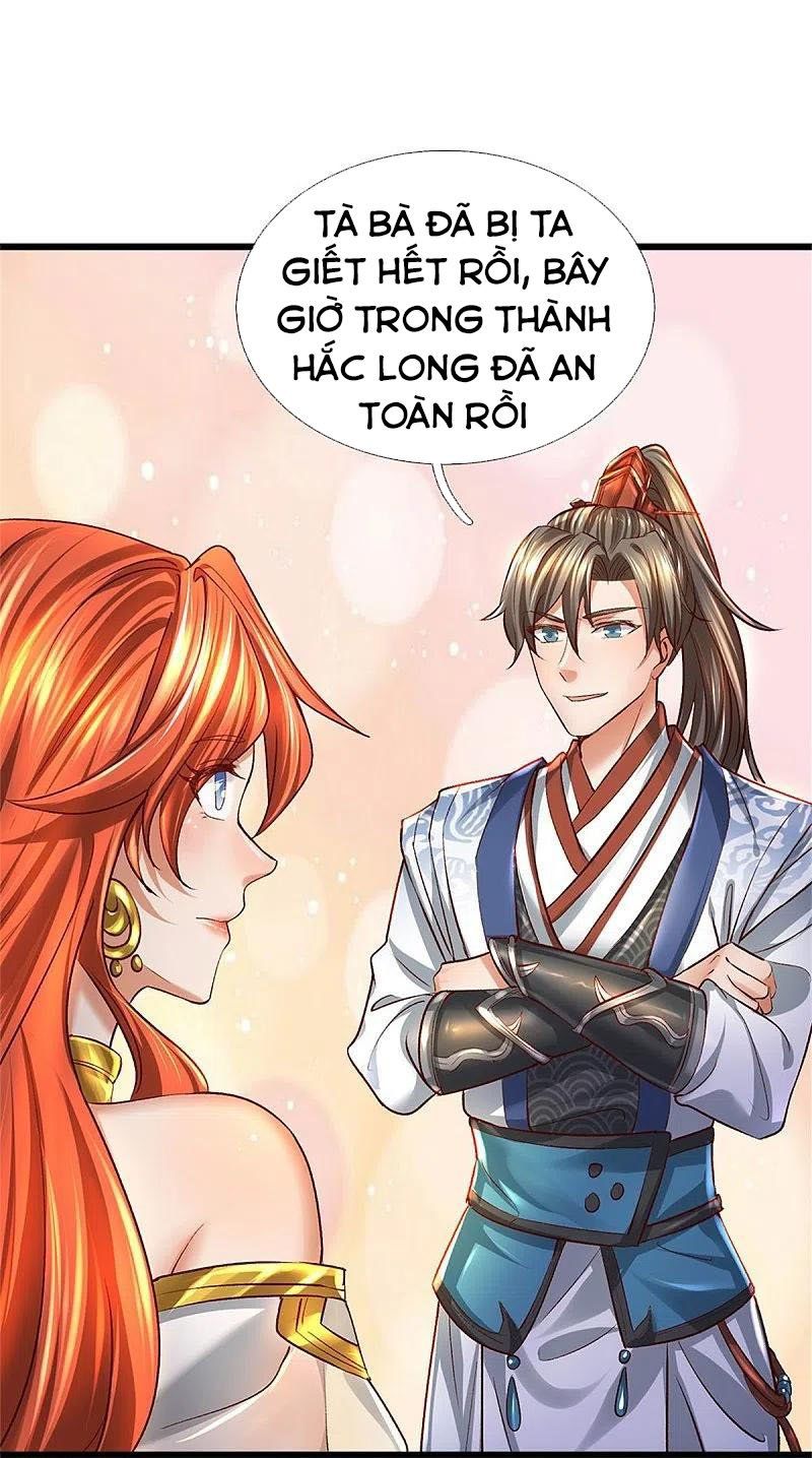 đọc truyện Nghịch Thiên Kiếm Thần Chương 422 ảnh 4 tại Thiên Thai Truyện