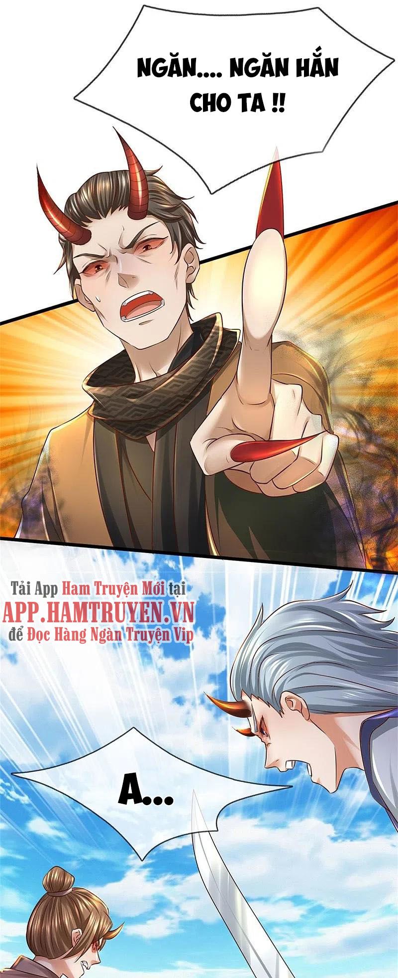 đọc truyện Nghịch Thiên Kiếm Thần Chương 422 ảnh 23 tại Thiên Thai Truyện