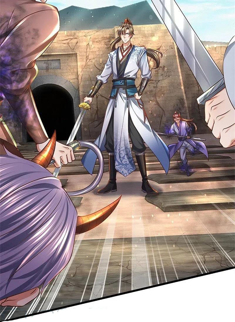 đọc truyện Nghịch Thiên Kiếm Thần Chương 422 ảnh 24 tại Thiên Thai Truyện