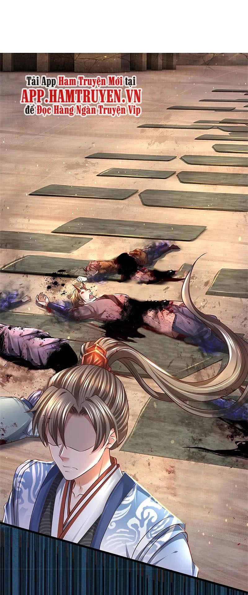 đọc truyện Nghịch Thiên Kiếm Thần Chương 422 ảnh 26 tại Thiên Thai Truyện