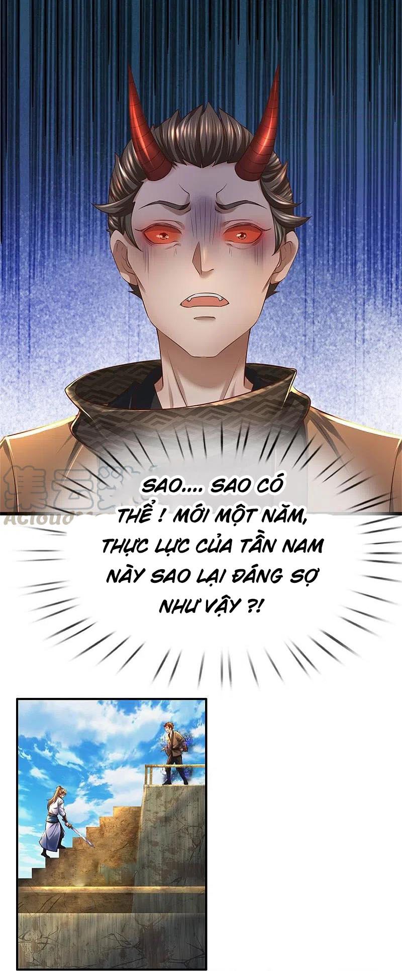 đọc truyện Nghịch Thiên Kiếm Thần Chương 422 ảnh 27 tại Thiên Thai Truyện