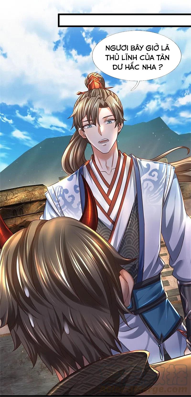 đọc truyện Nghịch Thiên Kiếm Thần Chương 422 ảnh 28 tại Thiên Thai Truyện