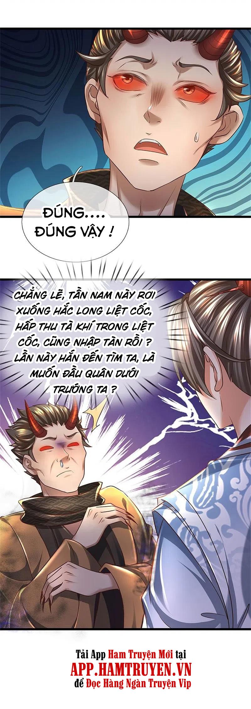 đọc truyện Nghịch Thiên Kiếm Thần Chương 422 ảnh 29 tại Thiên Thai Truyện