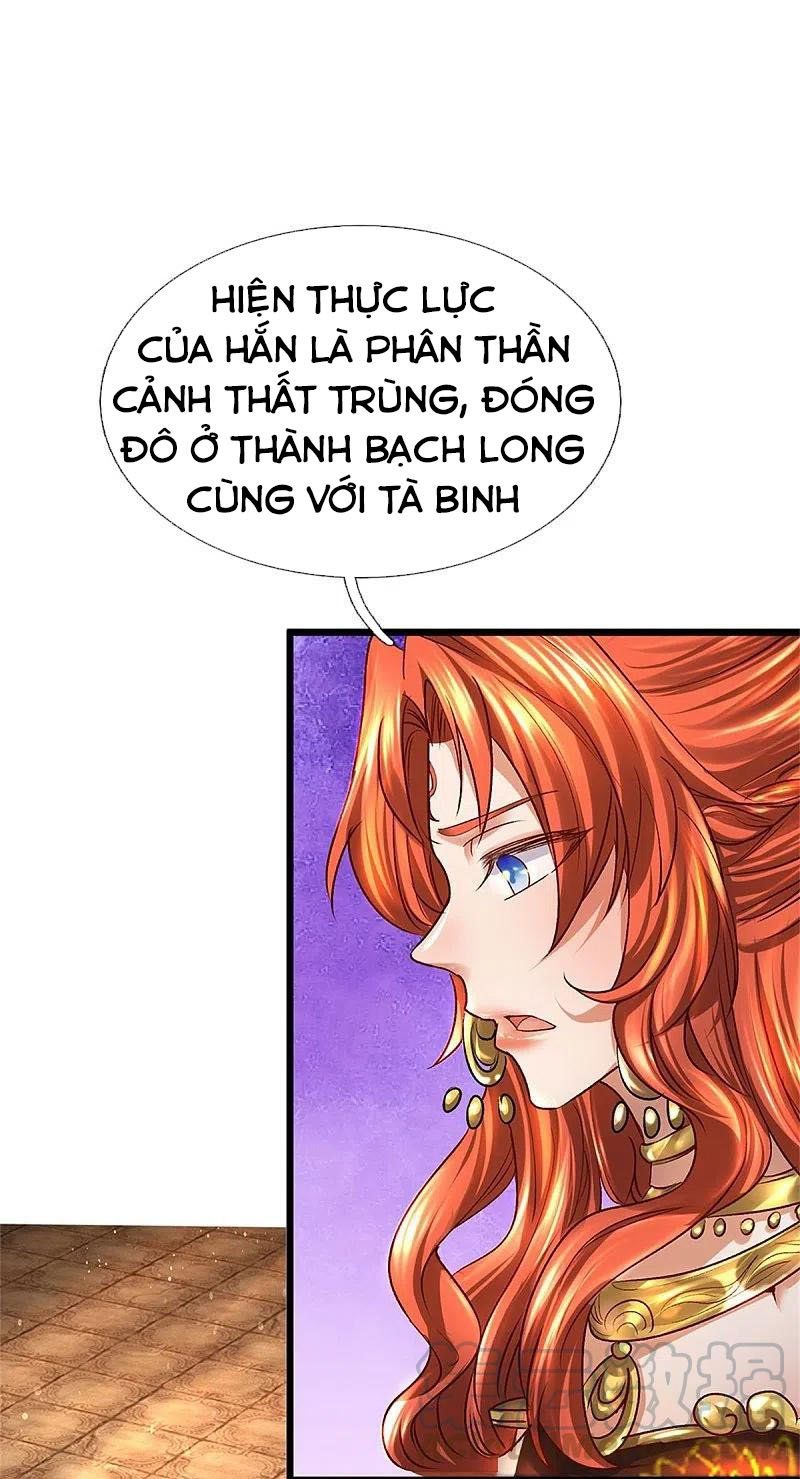 đọc truyện Nghịch Thiên Kiếm Thần Chương 422 ảnh 9 tại Thiên Thai Truyện