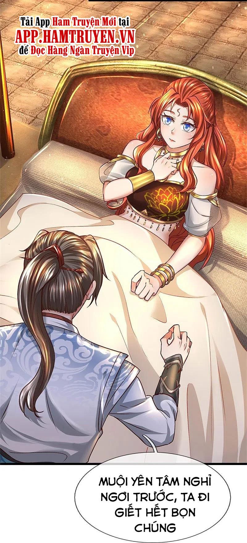 đọc truyện Nghịch Thiên Kiếm Thần Chương 422 ảnh 10 tại Thiên Thai Truyện