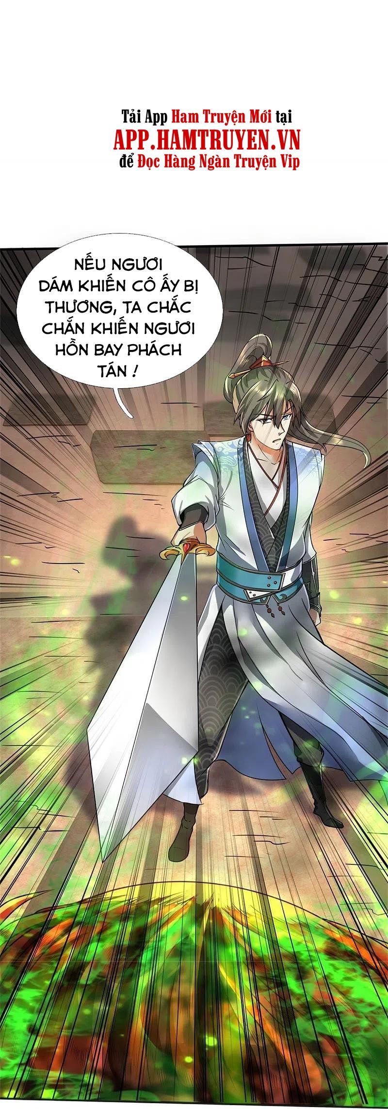 đọc truyện Nghịch Thiên Kiếm Thần Chương 423 ảnh 20 tại Thiên Thai Truyện