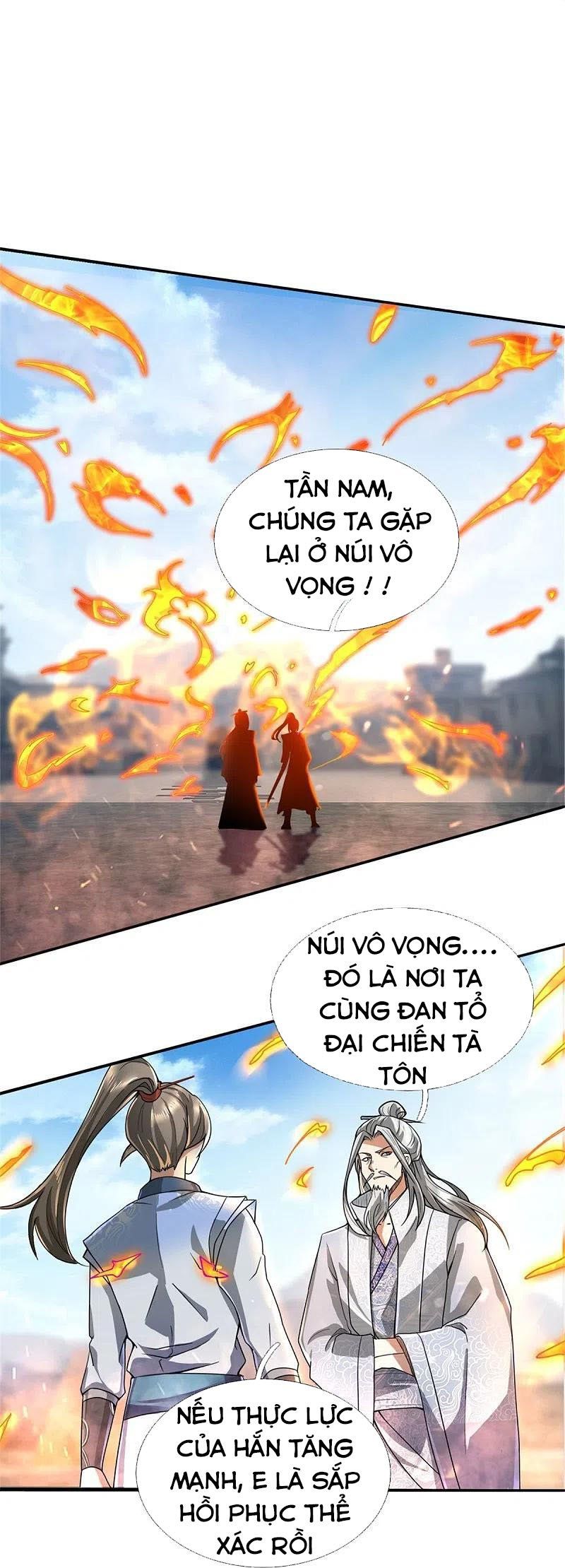 đọc truyện Nghịch Thiên Kiếm Thần Chương 423 ảnh 26 tại Thiên Thai Truyện