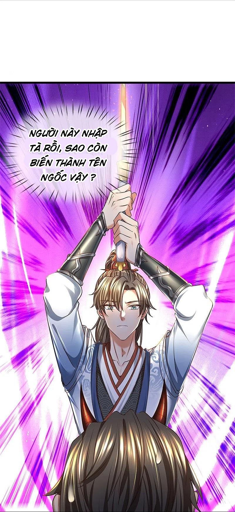 đọc truyện Nghịch Thiên Kiếm Thần Chương 423 ảnh 6 tại Thiên Thai Truyện