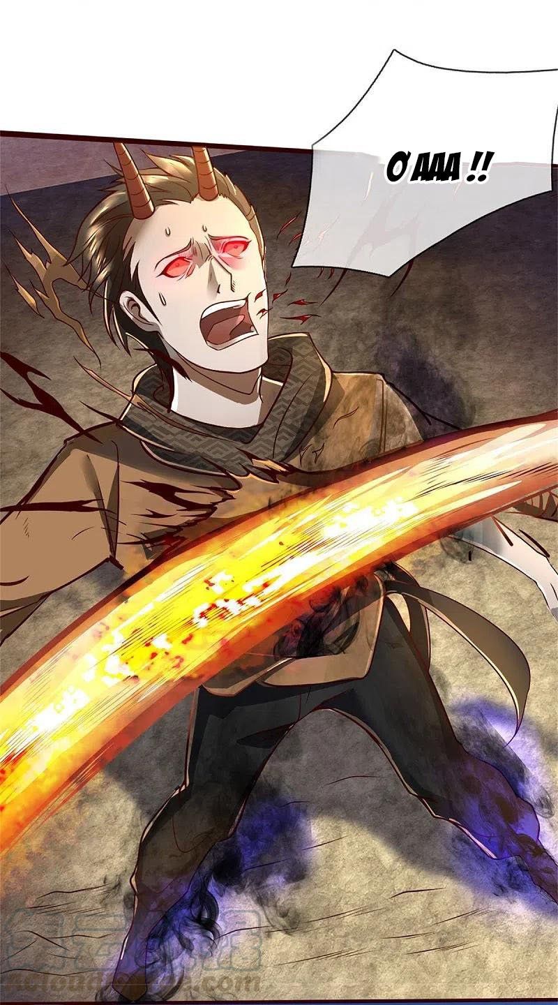 đọc truyện Nghịch Thiên Kiếm Thần Chương 423 ảnh 9 tại Thiên Thai Truyện