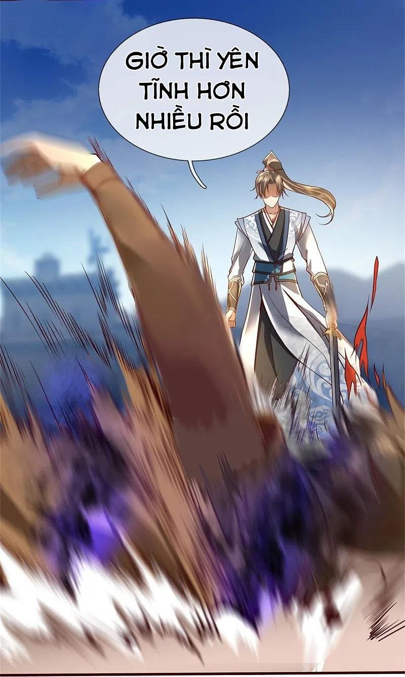 đọc truyện Nghịch Thiên Kiếm Thần Chương 423 ảnh 10 tại Thiên Thai Truyện