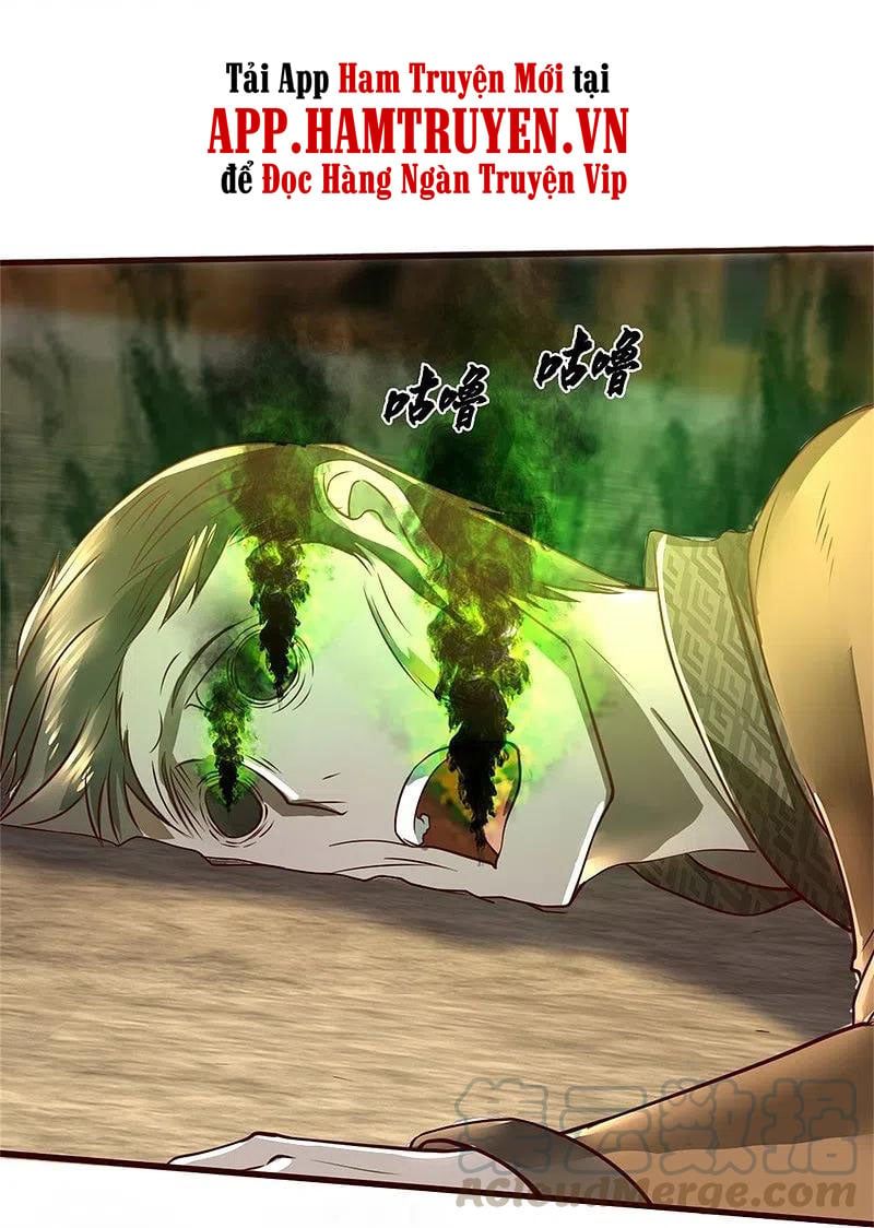 đọc truyện Nghịch Thiên Kiếm Thần Chương 423 ảnh 11 tại Thiên Thai Truyện