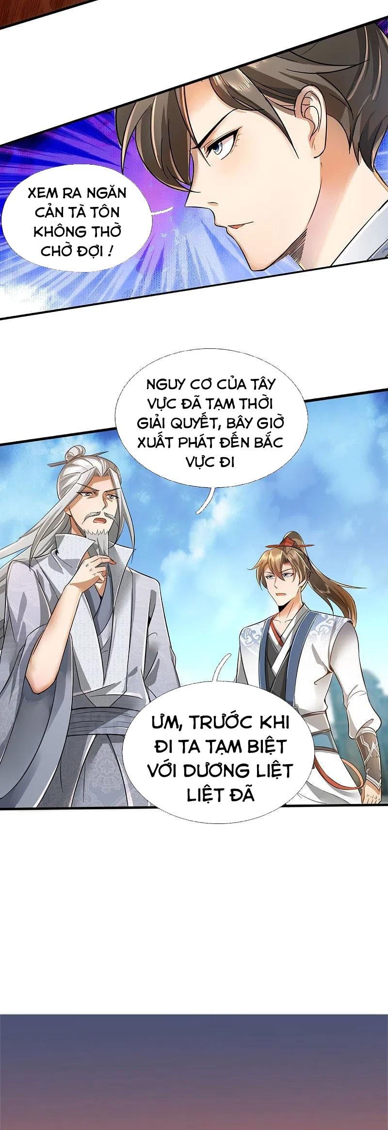 đọc truyện Nghịch Thiên Kiếm Thần Chương 424 ảnh 4 tại Thiên Thai Truyện