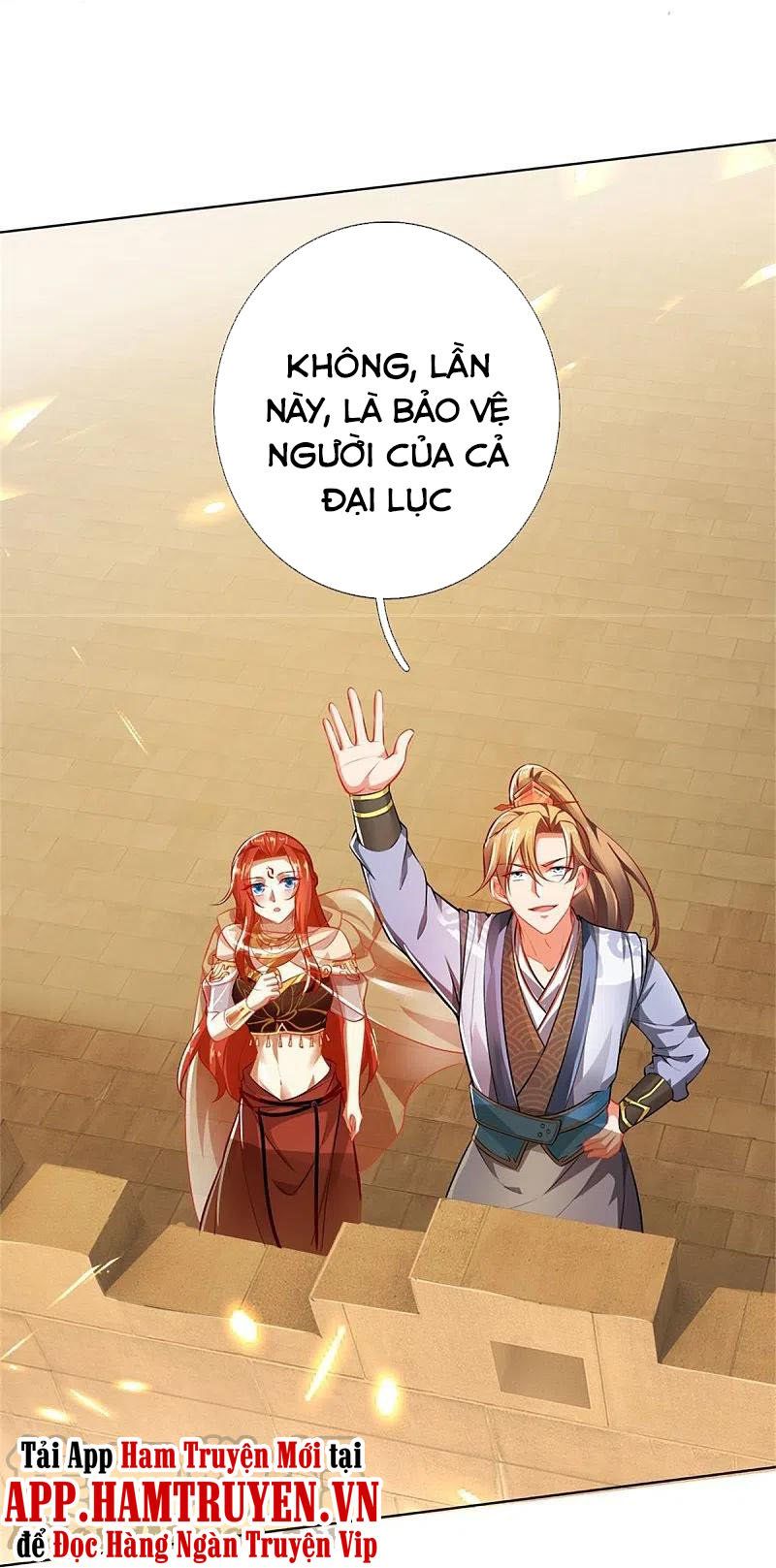 đọc truyện Nghịch Thiên Kiếm Thần Chương 424 ảnh 9 tại Thiên Thai Truyện