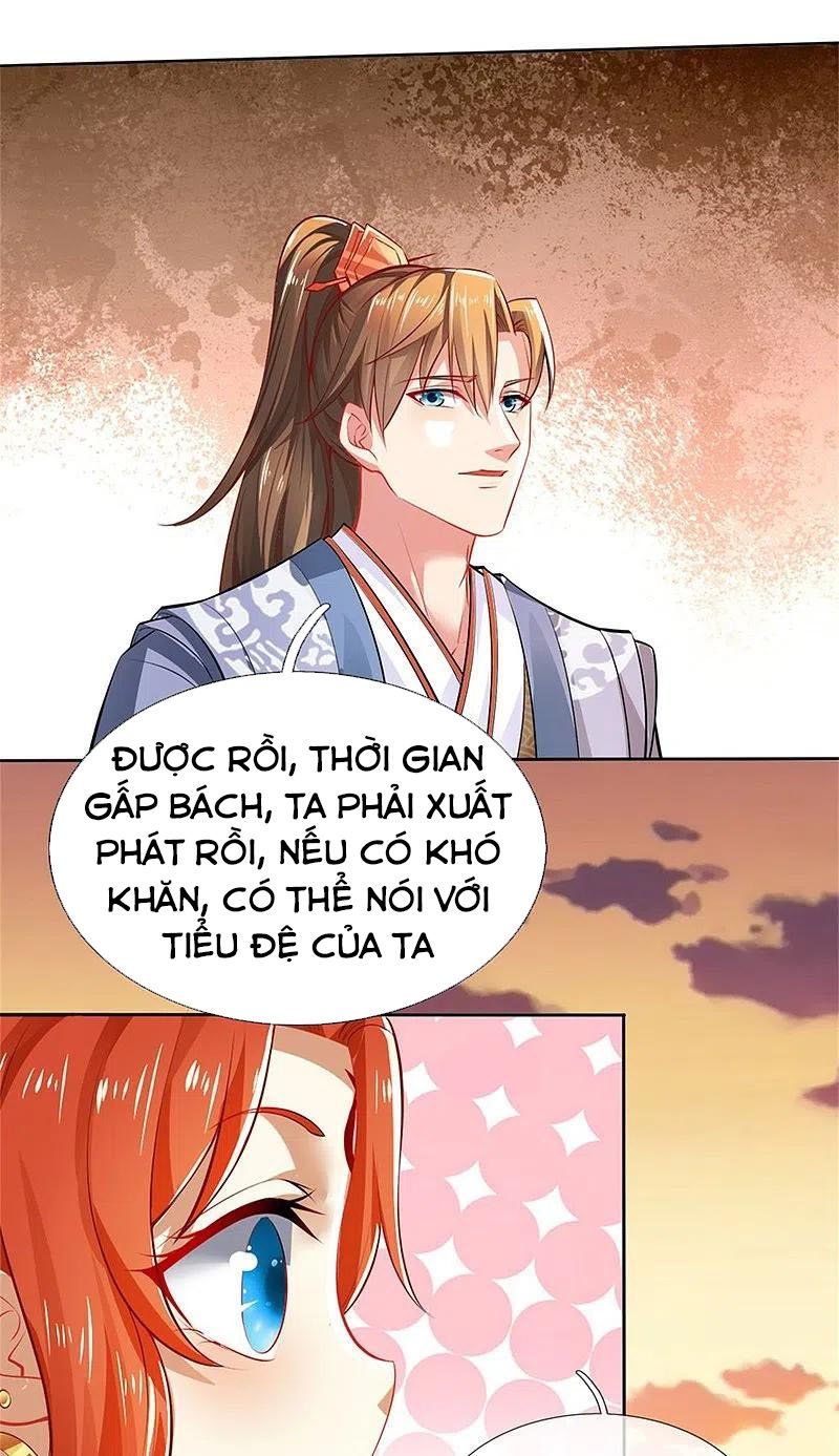 đọc truyện Nghịch Thiên Kiếm Thần Chương 424 ảnh 11 tại Thiên Thai Truyện