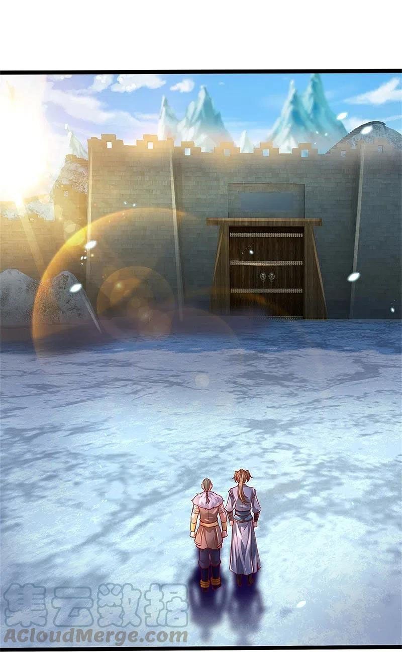 đọc truyện Nghịch Thiên Kiếm Thần Chương 425 ảnh 12 tại Thiên Thai Truyện