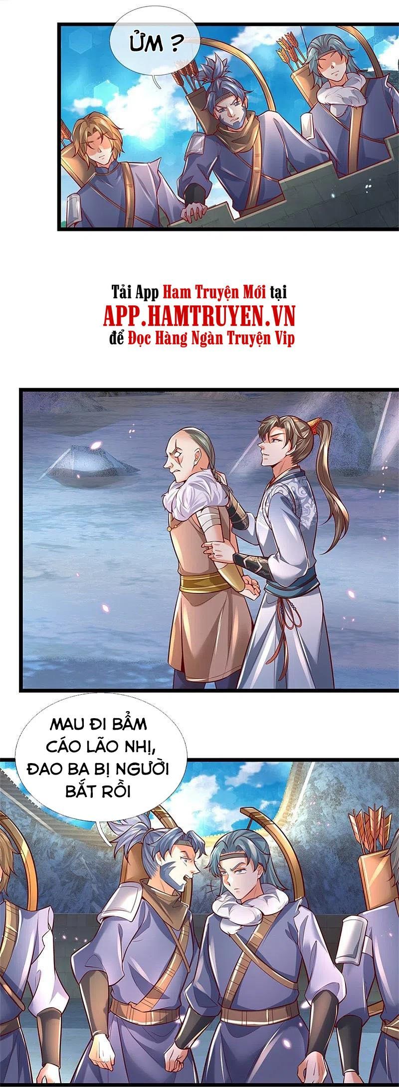 đọc truyện Nghịch Thiên Kiếm Thần Chương 425 ảnh 13 tại Thiên Thai Truyện