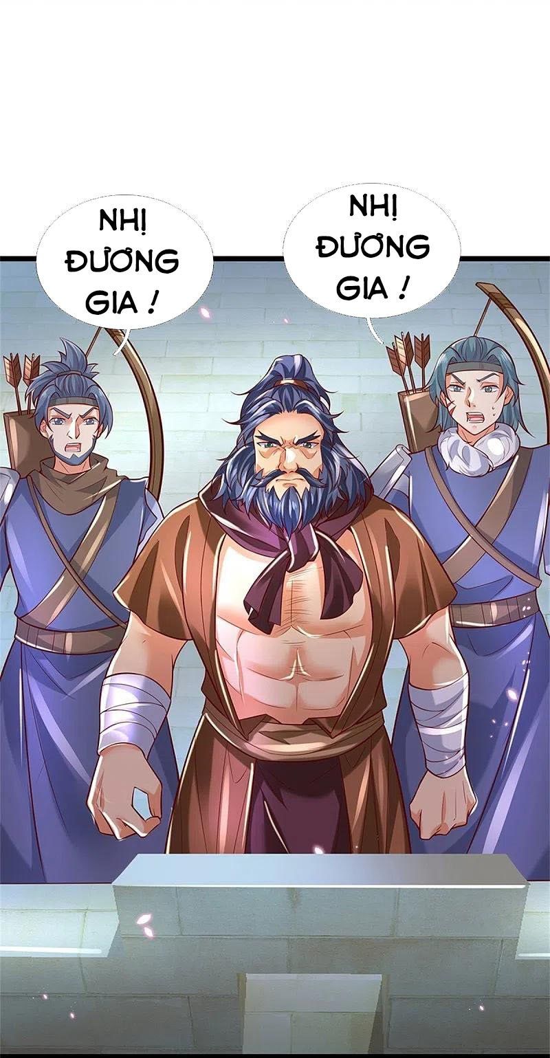 đọc truyện Nghịch Thiên Kiếm Thần Chương 425 ảnh 17 tại Thiên Thai Truyện