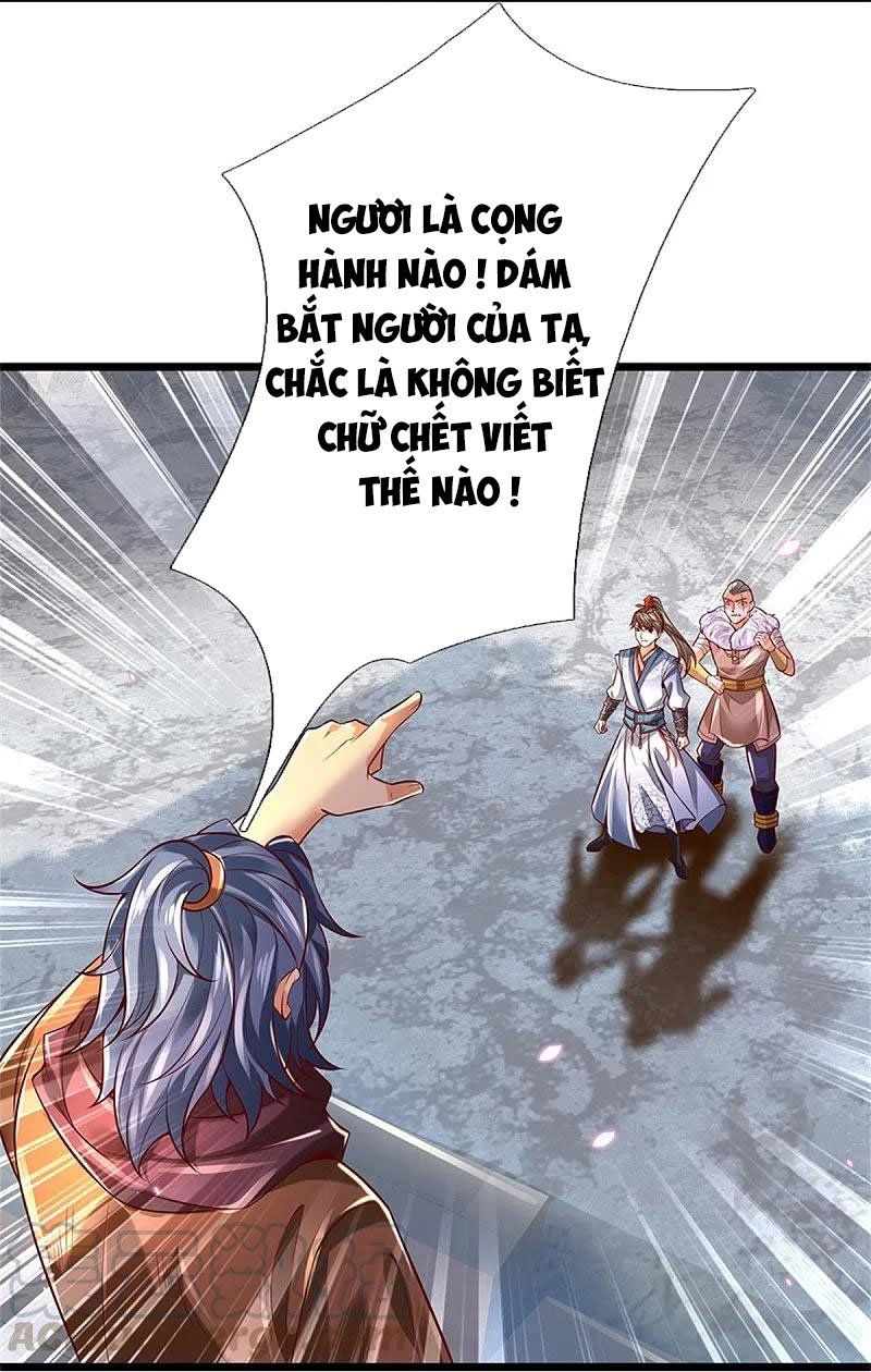 đọc truyện Nghịch Thiên Kiếm Thần Chương 425 ảnh 18 tại Thiên Thai Truyện