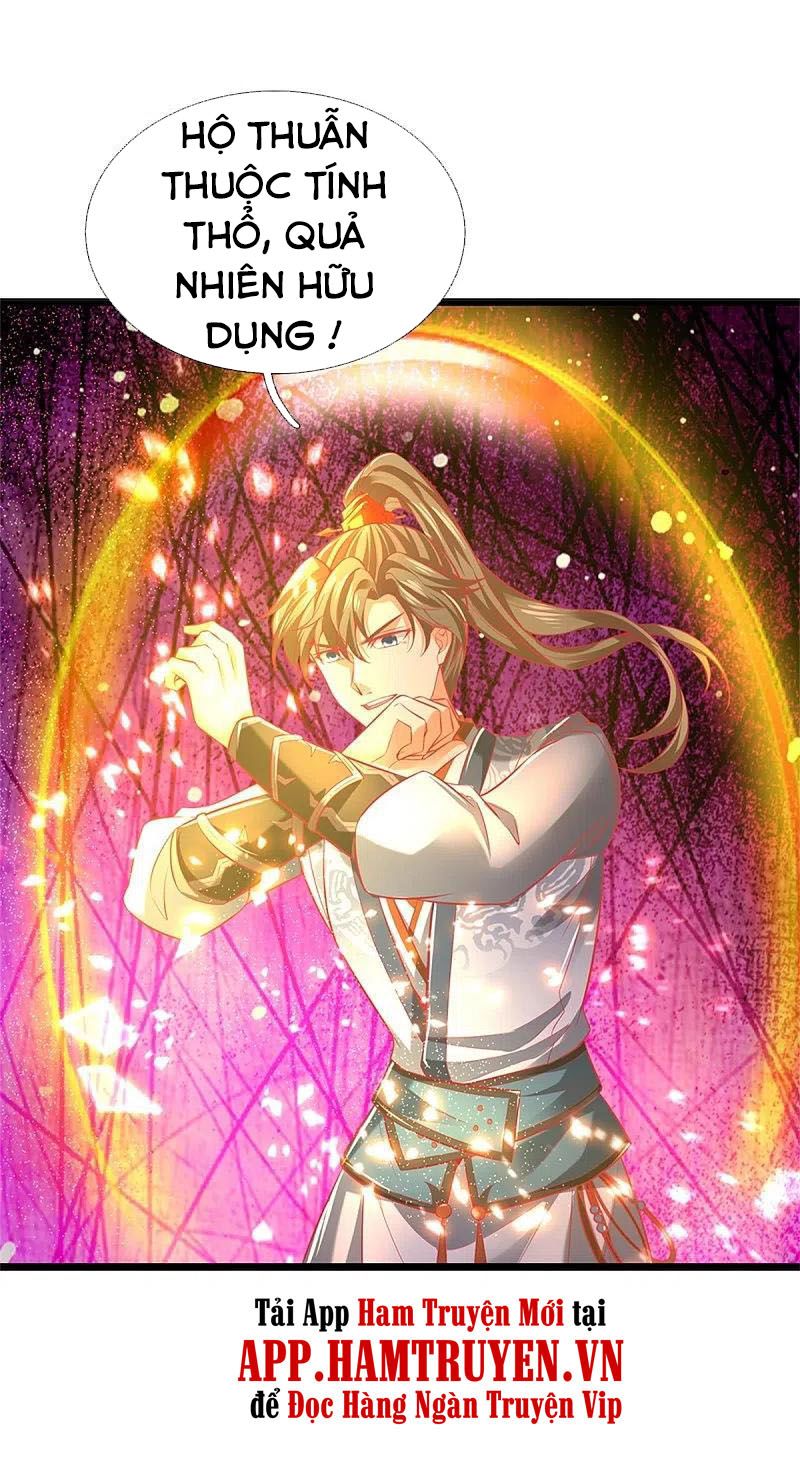 đọc truyện Nghịch Thiên Kiếm Thần Chương 425 ảnh 26 tại Thiên Thai Truyện