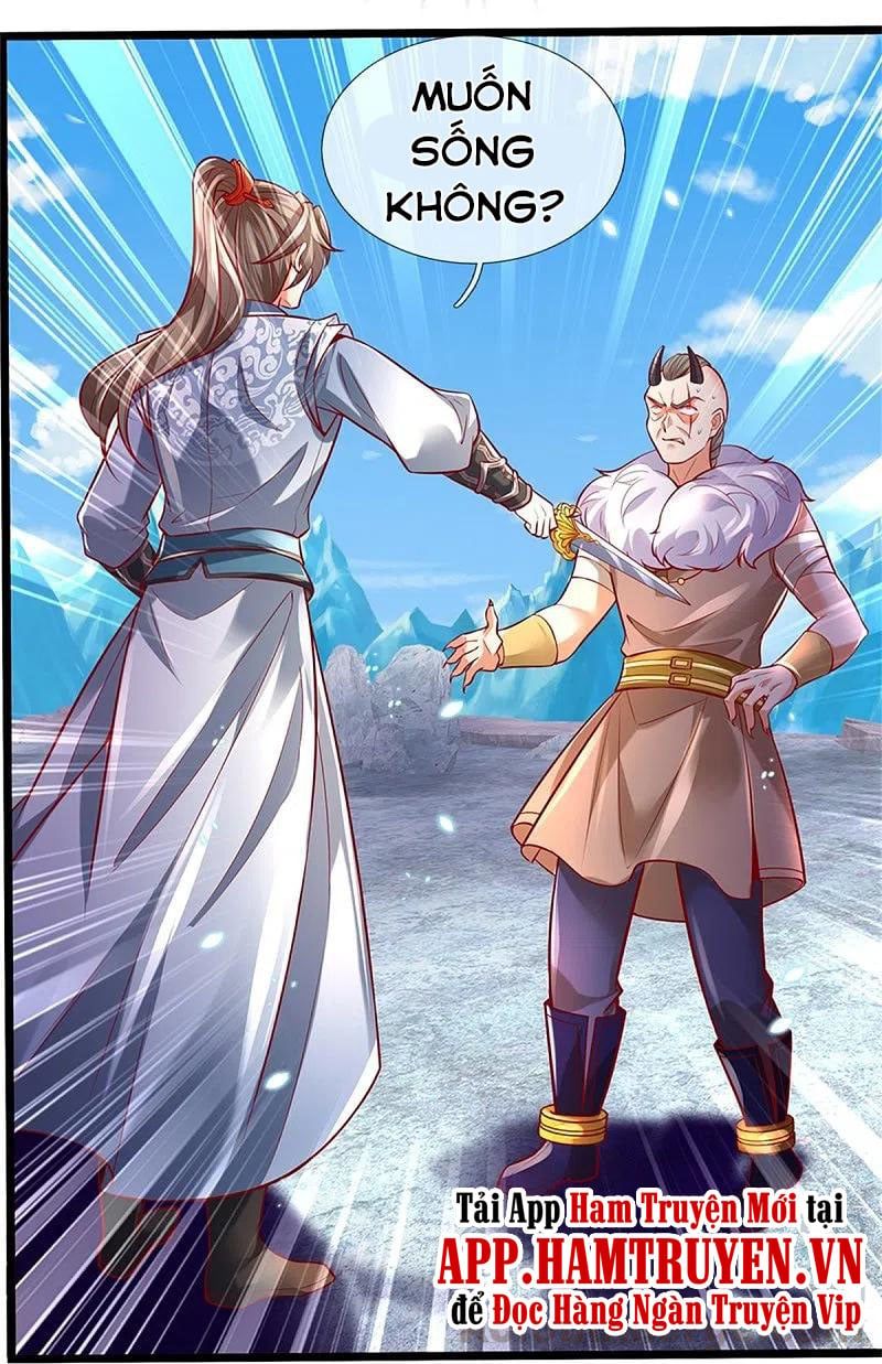 đọc truyện Nghịch Thiên Kiếm Thần Chương 425 ảnh 9 tại Thiên Thai Truyện