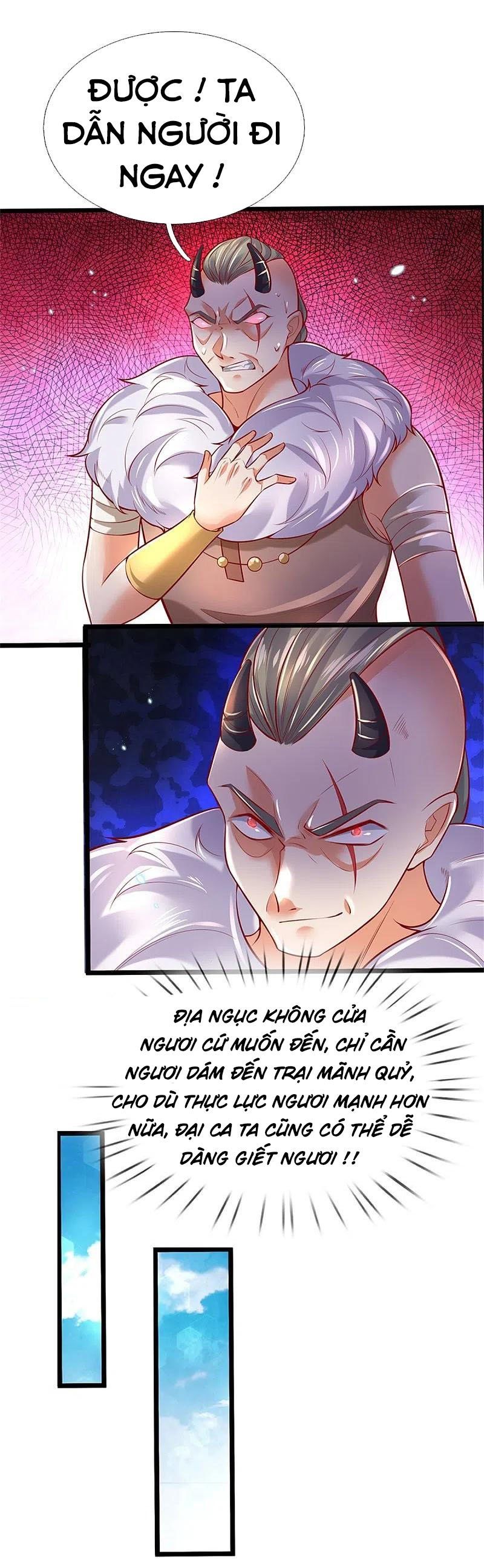 đọc truyện Nghịch Thiên Kiếm Thần Chương 425 ảnh 11 tại Thiên Thai Truyện