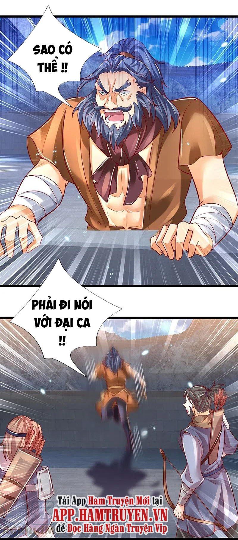 đọc truyện Nghịch Thiên Kiếm Thần Chương 426 ảnh 3 tại Thiên Thai Truyện