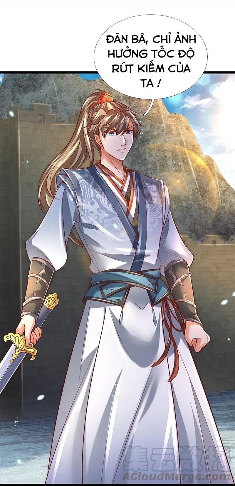 đọc truyện Nghịch Thiên Kiếm Thần Chương 426 ảnh 13 tại Thiên Thai Truyện