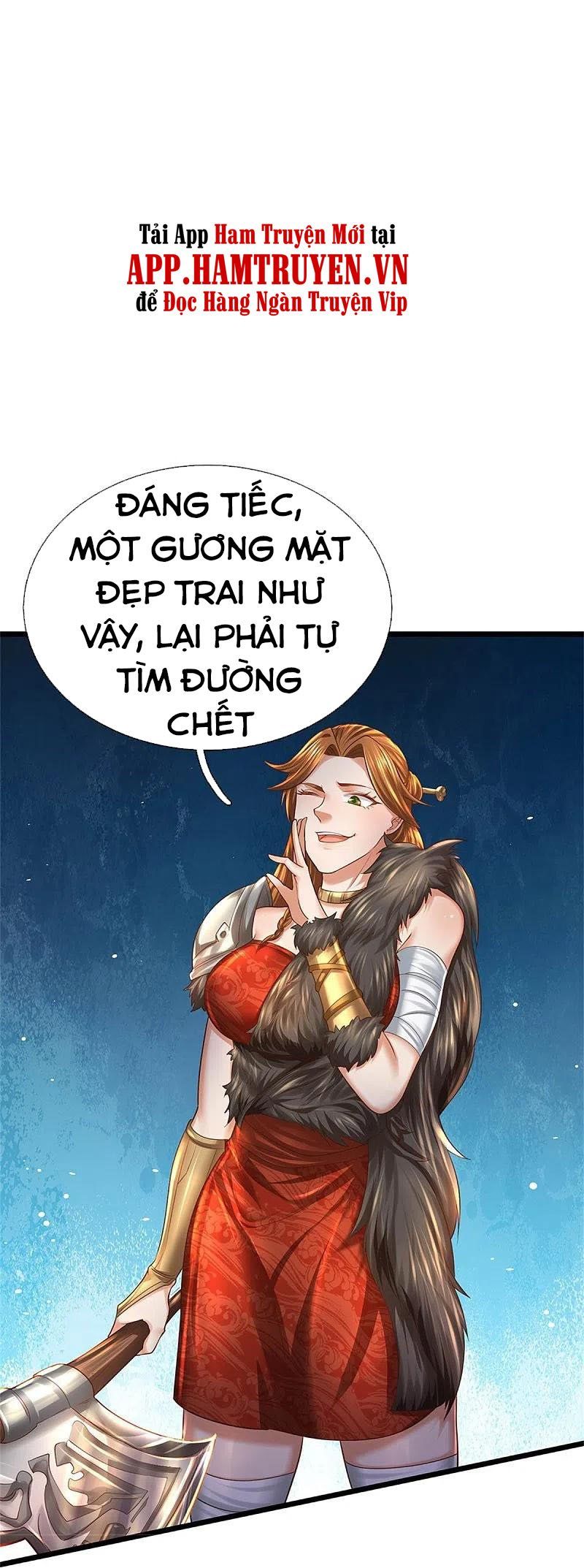 đọc truyện Nghịch Thiên Kiếm Thần Chương 426 ảnh 14 tại Thiên Thai Truyện