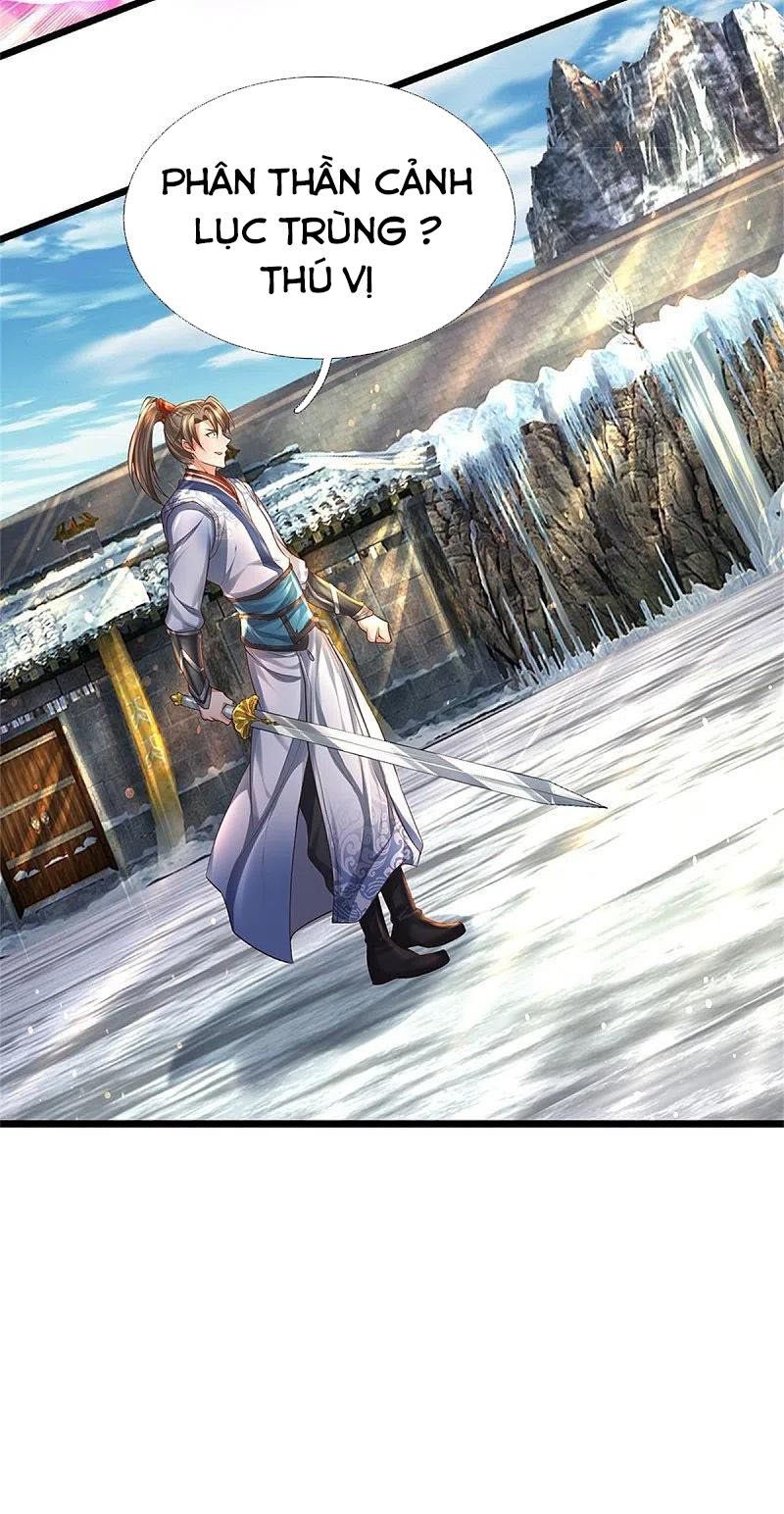 đọc truyện Nghịch Thiên Kiếm Thần Chương 426 ảnh 16 tại Thiên Thai Truyện