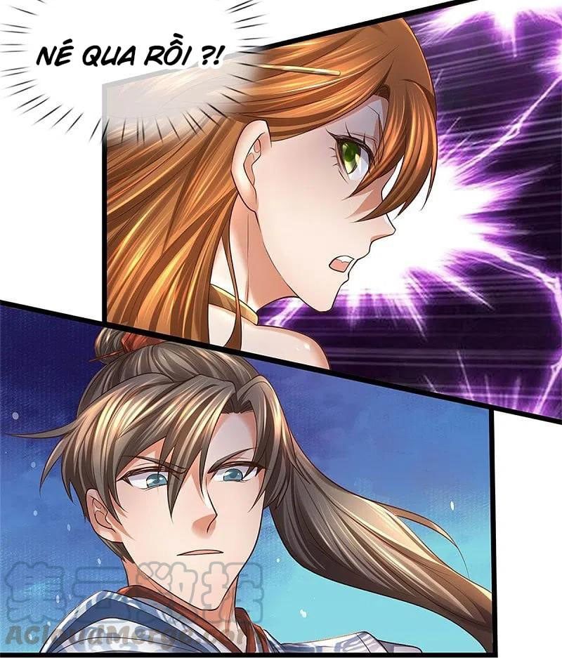 đọc truyện Nghịch Thiên Kiếm Thần Chương 426 ảnh 19 tại Thiên Thai Truyện