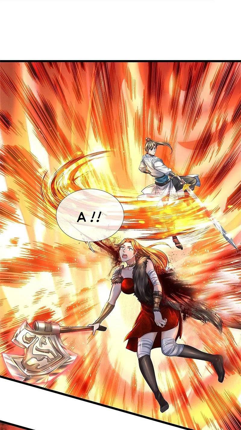 đọc truyện Nghịch Thiên Kiếm Thần Chương 426 ảnh 20 tại Thiên Thai Truyện