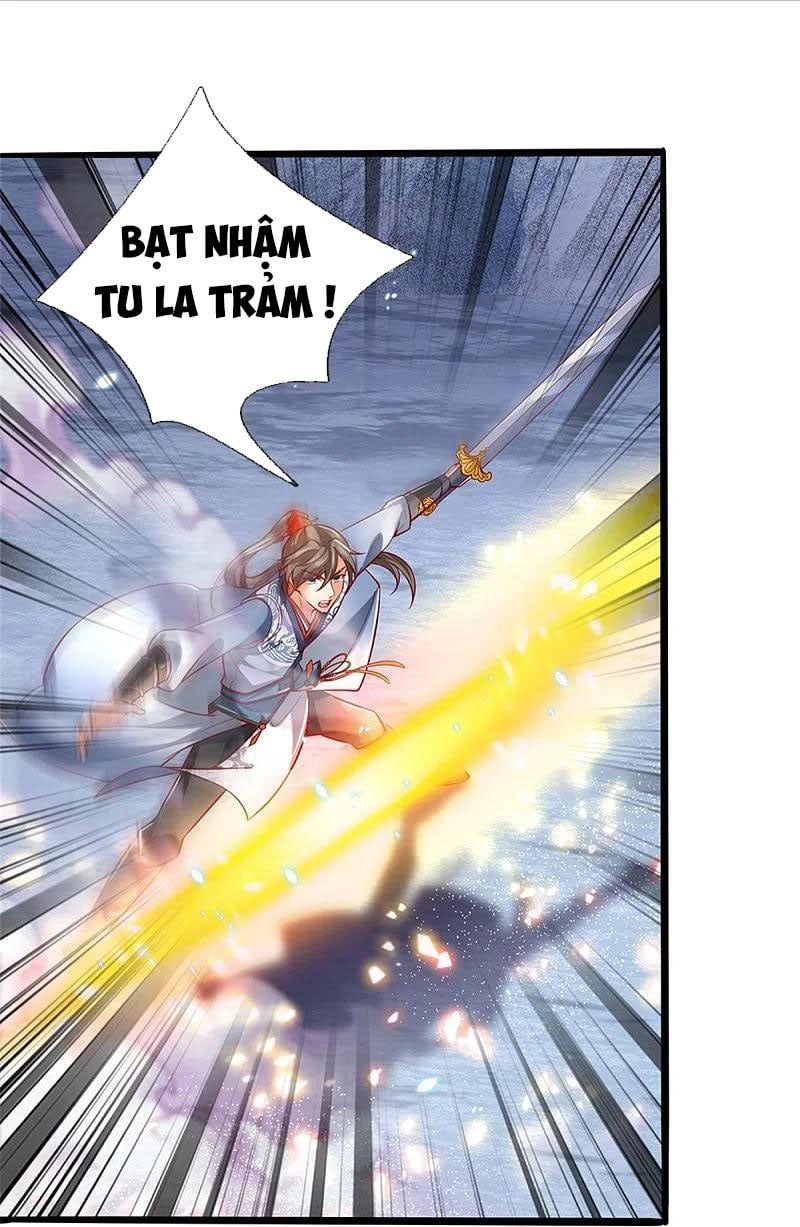 đọc truyện Nghịch Thiên Kiếm Thần Chương 426 ảnh 4 tại Thiên Thai Truyện