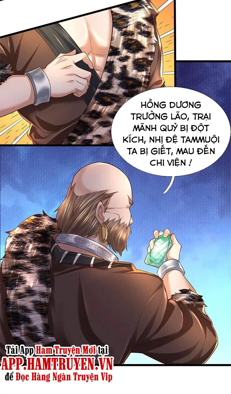 đọc truyện Nghịch Thiên Kiếm Thần Chương 426 ảnh 28 tại Thiên Thai Truyện