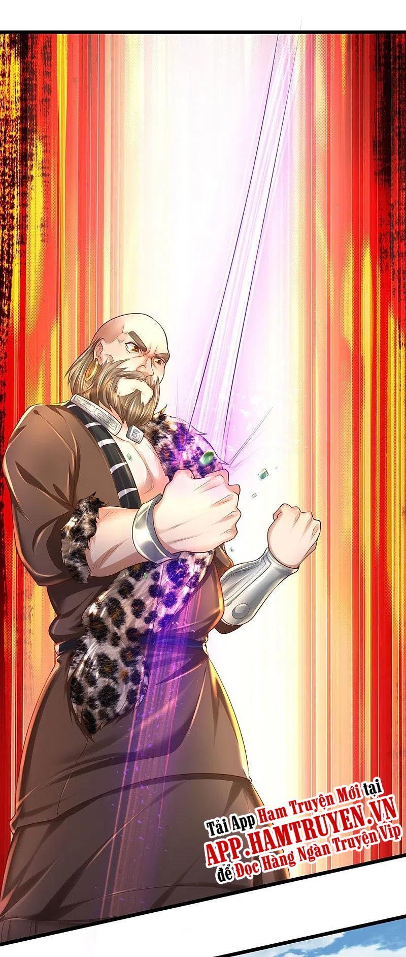 đọc truyện Nghịch Thiên Kiếm Thần Chương 427 ảnh 3 tại Thiên Thai Truyện